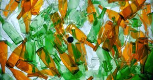 Además de reciclar Qué puedo hacer con el vidrio