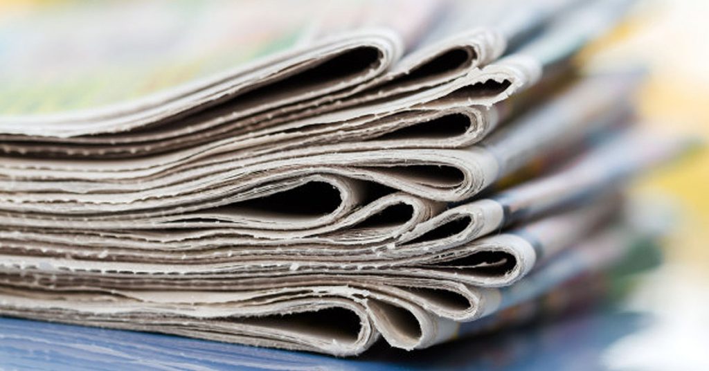 Así puedes participar en el reciclaje de papel