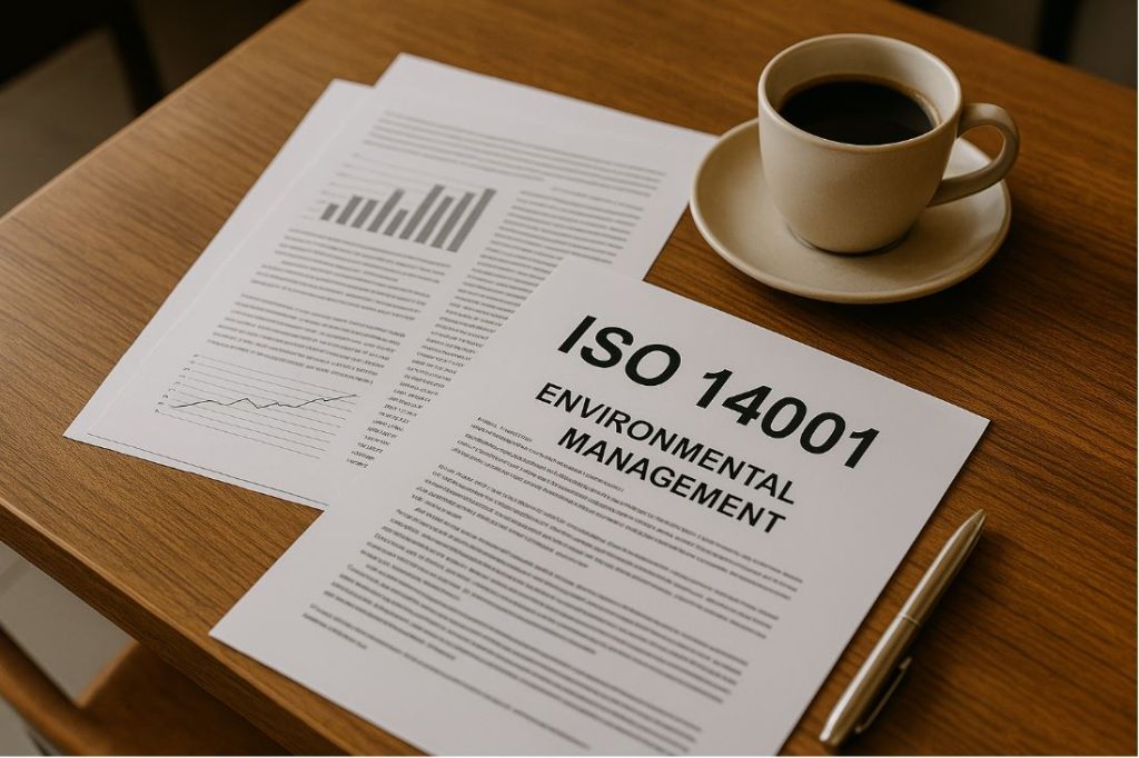 ISO 14001 c'est quoi​