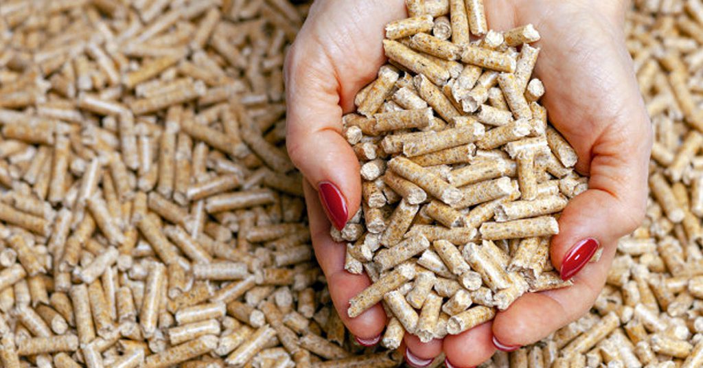 ¿Cómo funcionan las estufas de pellets?