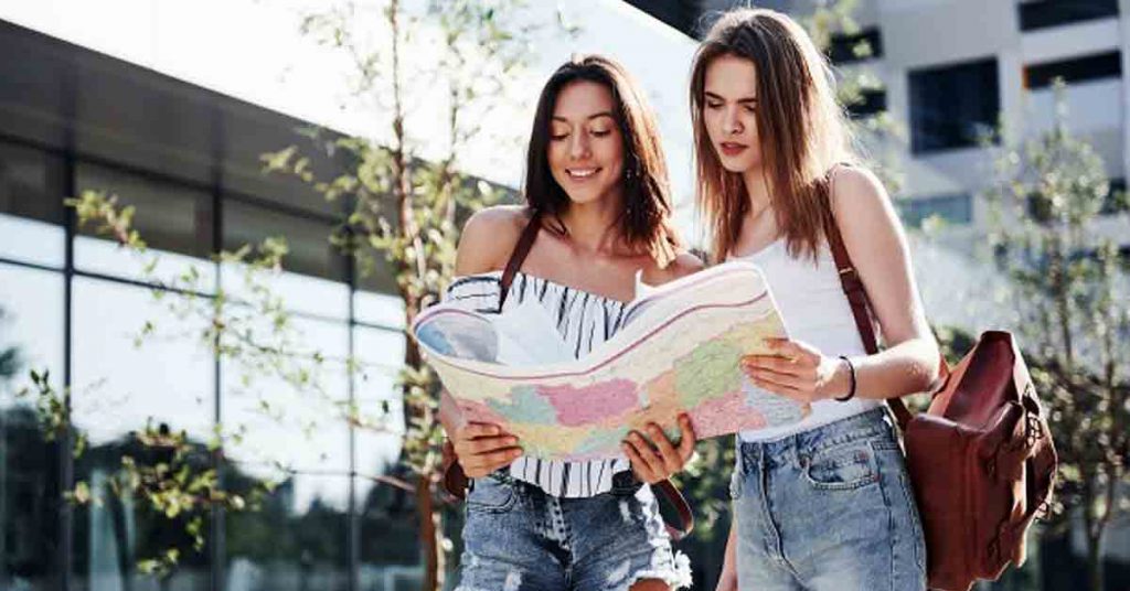 Estás las personas que apuestan por el ecoturismo
