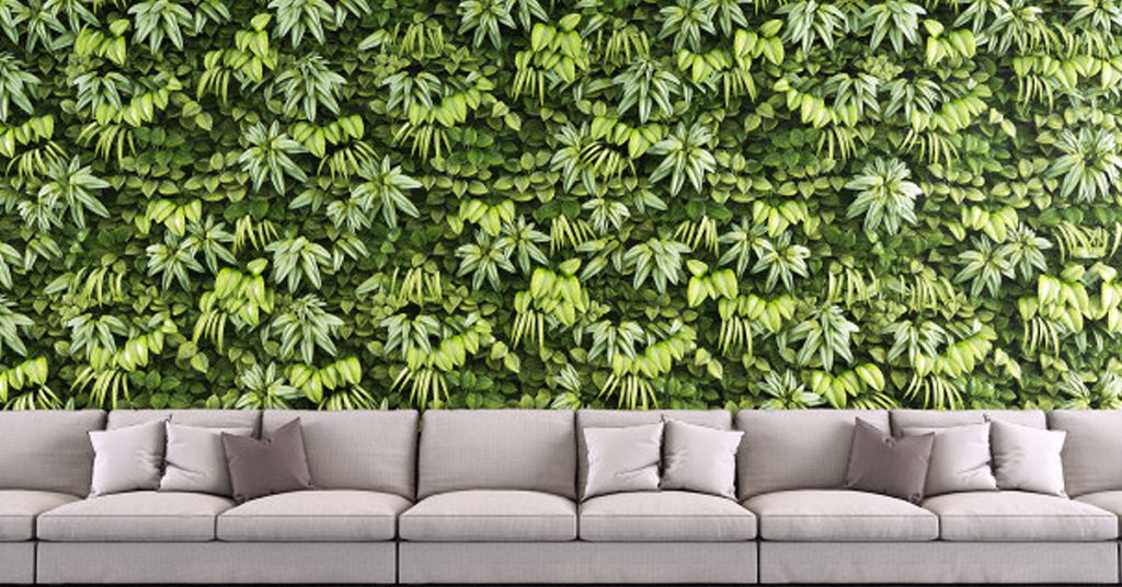 Hacer un jardín vertical casero con una ventana