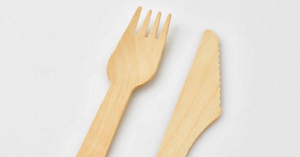 ¿Necesitas utensilios para tu restaurante ecológico?