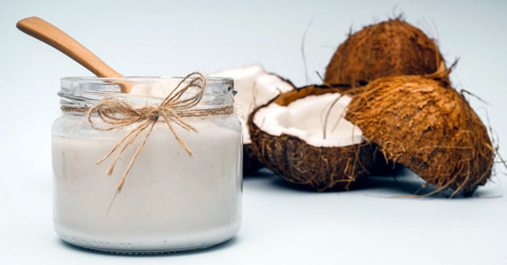 Propiedades del aceite de coco
