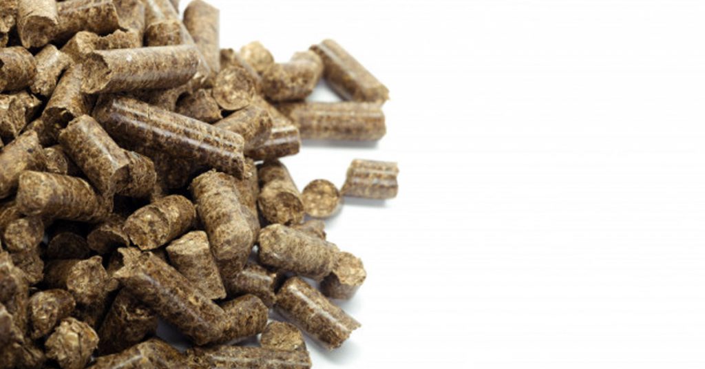 ¿Qué son las estufas de pellets?