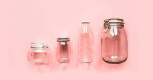 Razones de peso para reciclar el vidrio