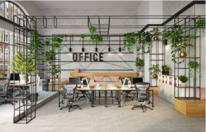 ideas oficinas ecológicas