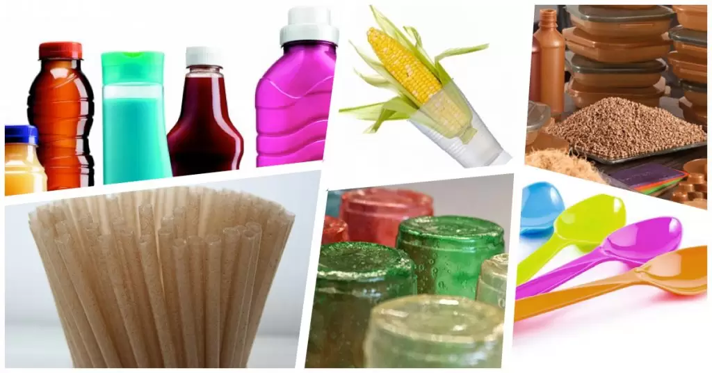 Bioplástico, uno de los materiales eco friendly más nuevos