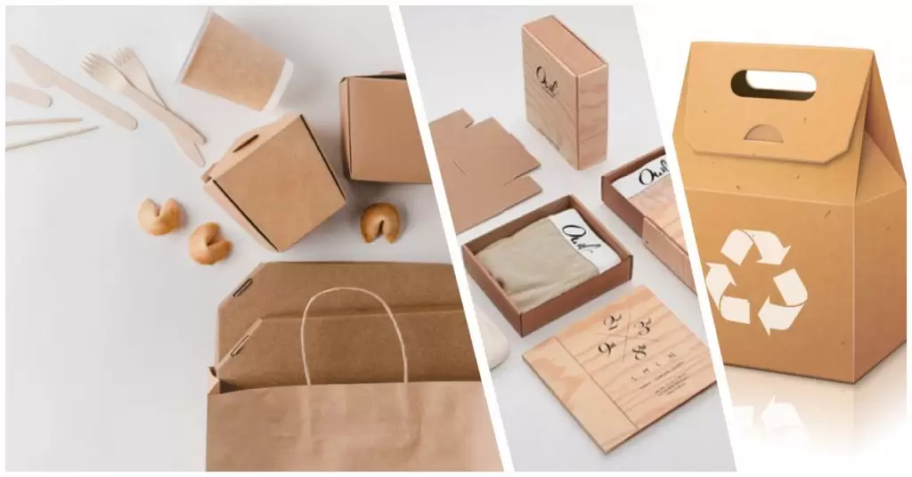 Materiales eco friendly degradables