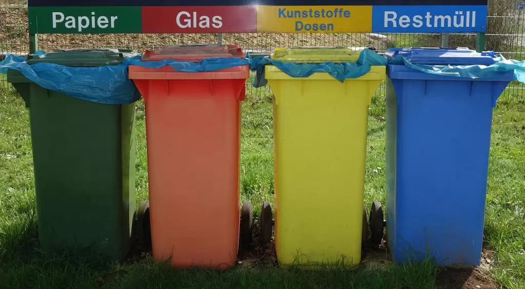Jak segregować śmieci w domu