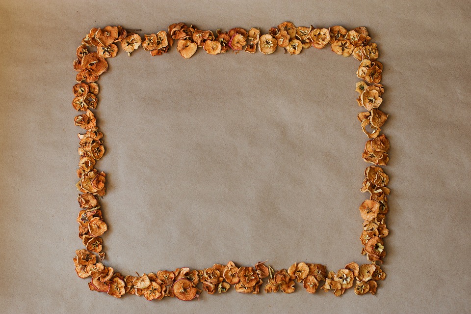 papel kraft decorado