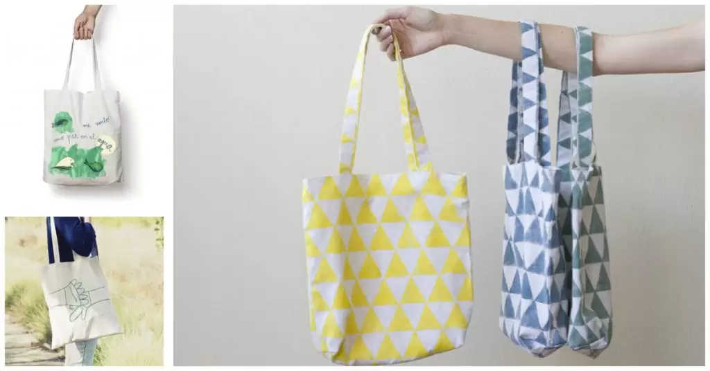 Bolsas de tela