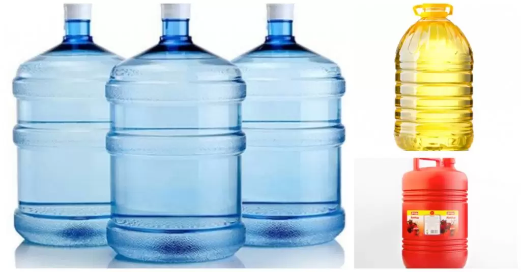 Compra en grande y evita los tarros pequeños