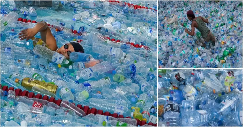 Consumo de plásticos y el CO2