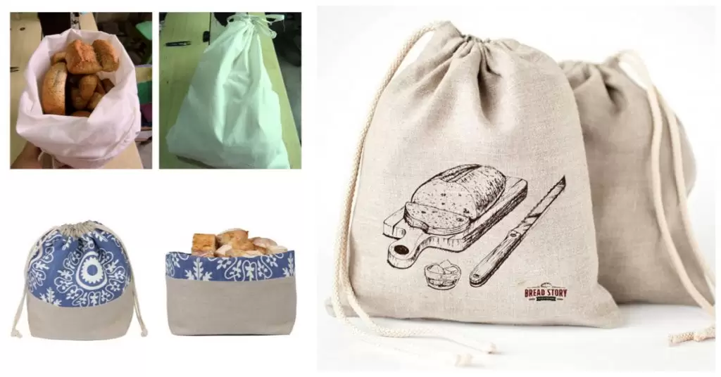 Llévate la bolsa si vas a la panadería