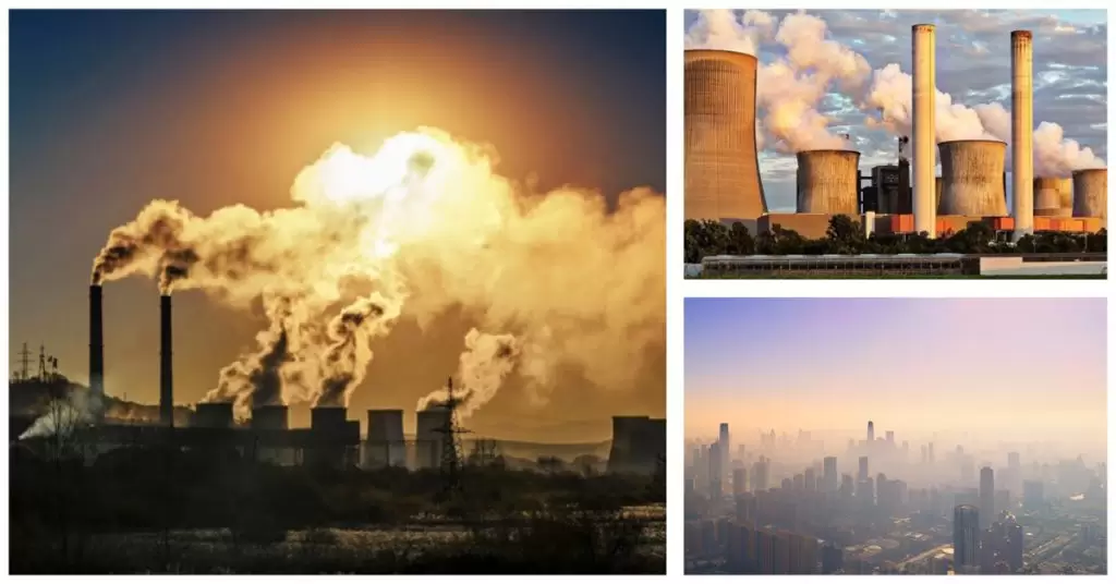 Países que más contaminan