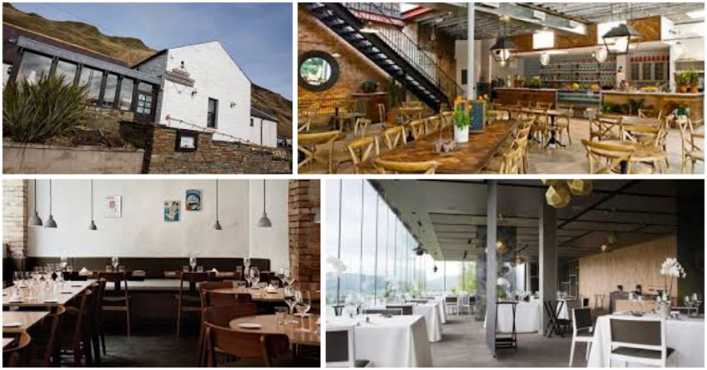 7 Erfolgsgeschichten aus der ganzen Welt über nachhaltige Restaurants