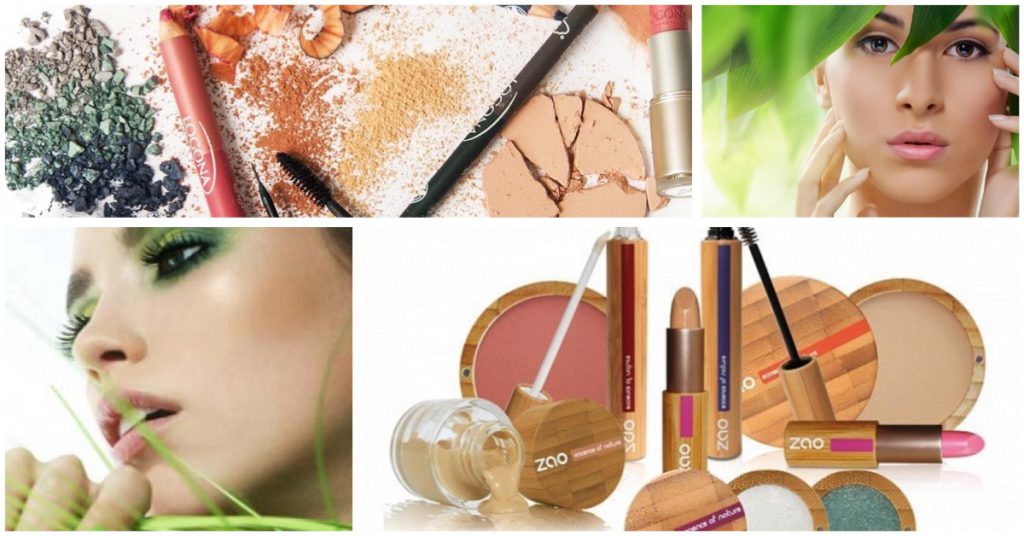 Voordelen van het gebruik van biologische cosmetica