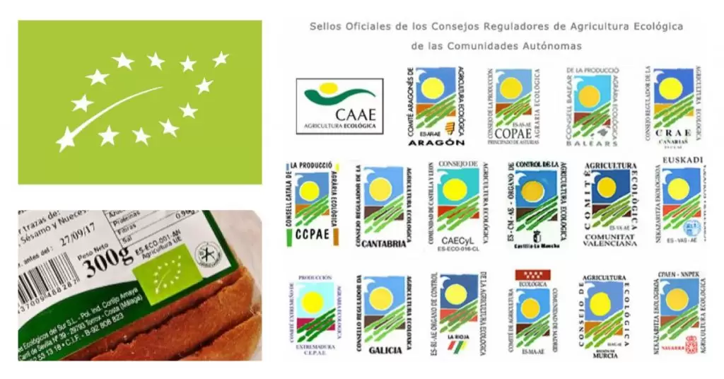 Certificado ecológico europeo vs certificación ecológica en España