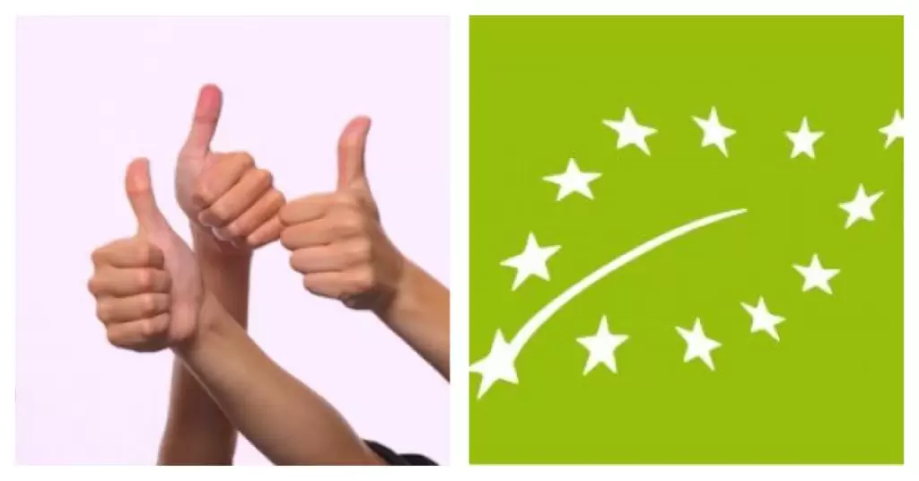 Confía en el certificado ecológico