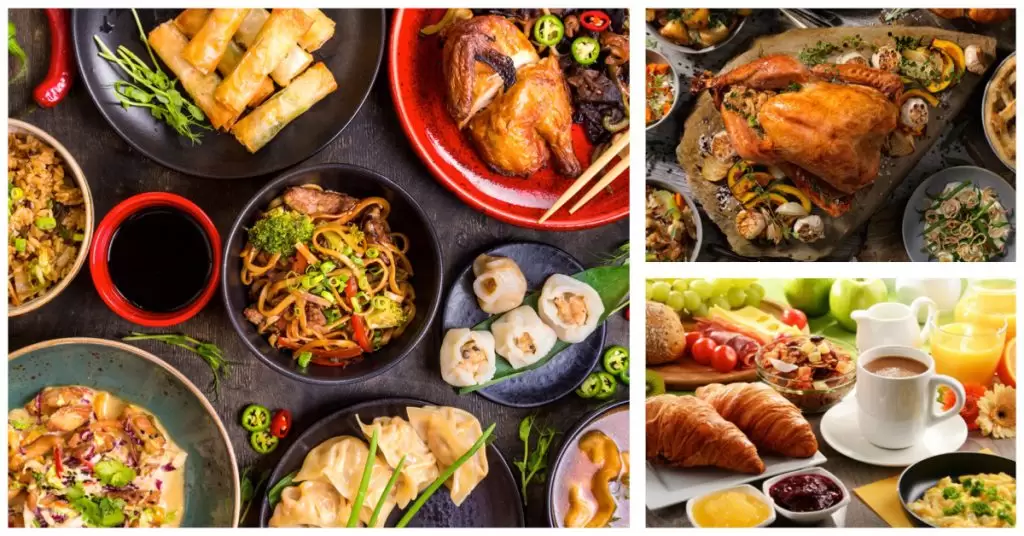 Food-Fotografie: Der erste Biss kommt mit den Augen.