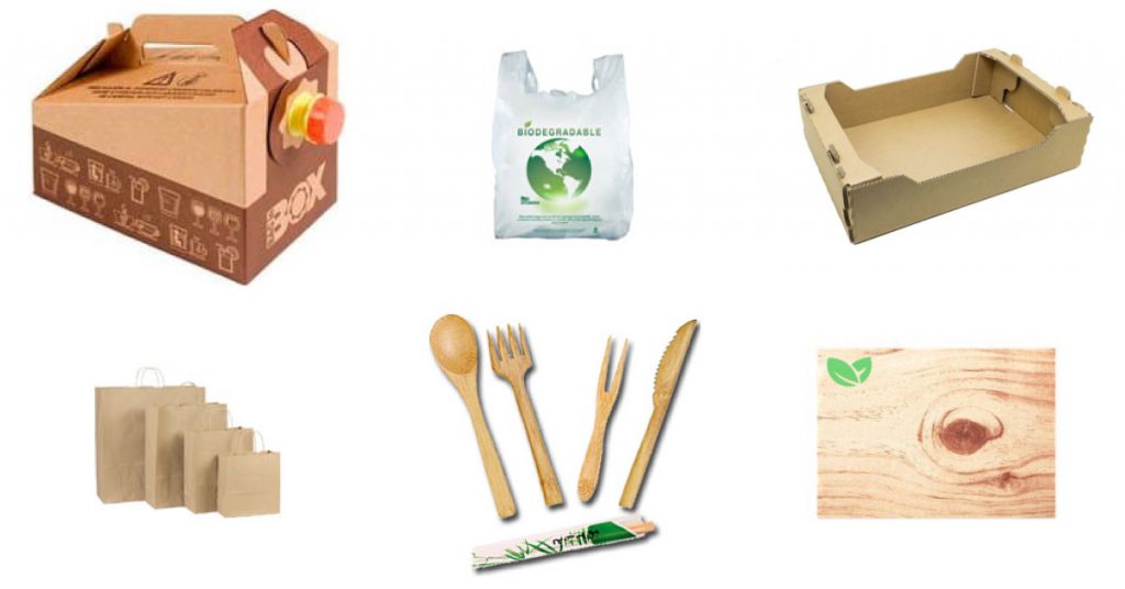 Prodotti biologici da Greenuso