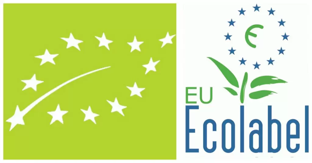 Jak rozpoznać produkty z europejskim oznakowaniem ekologicznym?