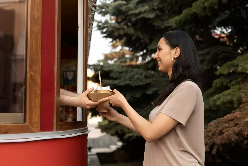 Usar productos sostenibles en tu food truck