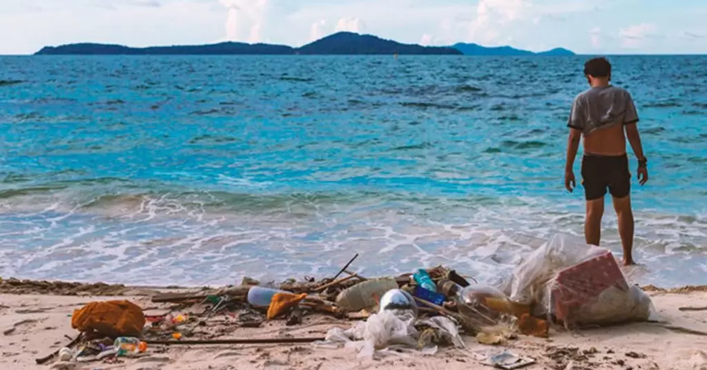 Acciones para evitar la creación de las islas de plásticos