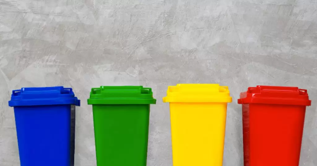 ¡Basta de confusión! Conoce los colores del reciclaje