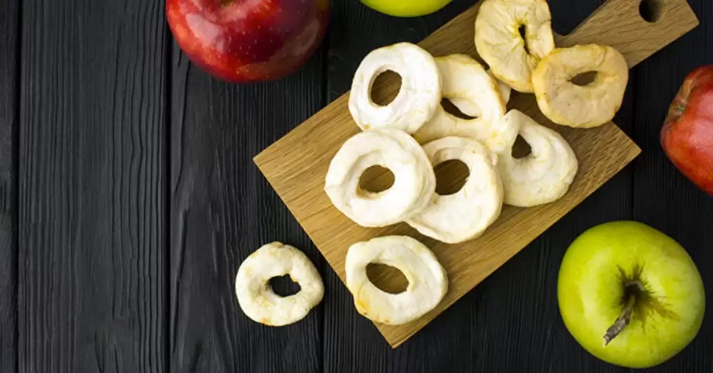 Beneficios de la fruta deshidratada