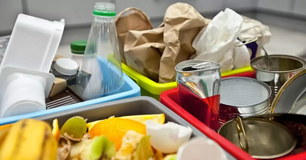 Contenedores de reciclaje: conoce sus significados