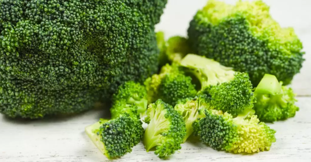 ¿Cómo descongelar el brócoli?