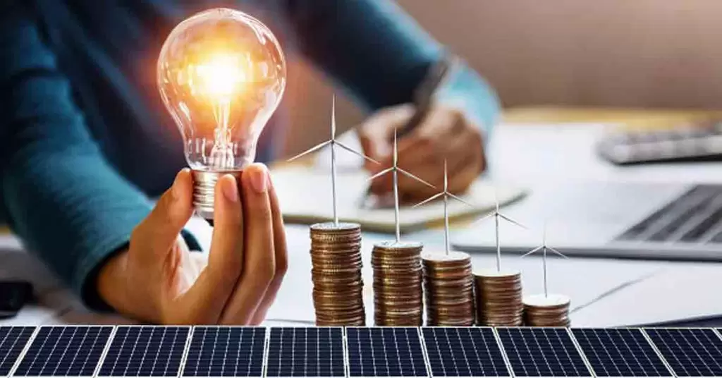 Importancia de la reducción del uso de la energía