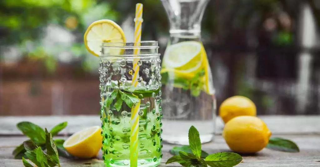 Infusion-detox