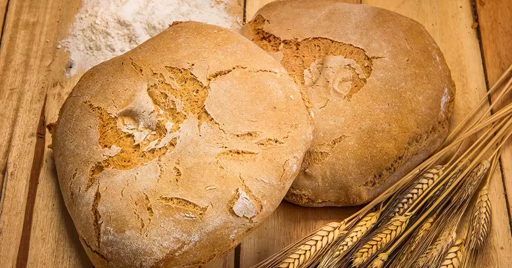 beneficios del pan de trigo