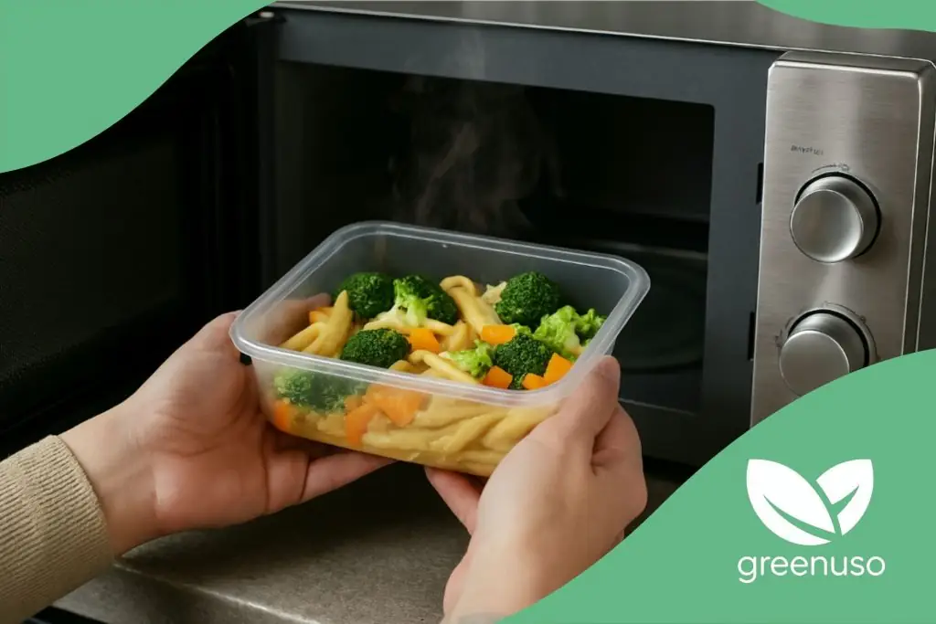 Microwave-Safe Containers