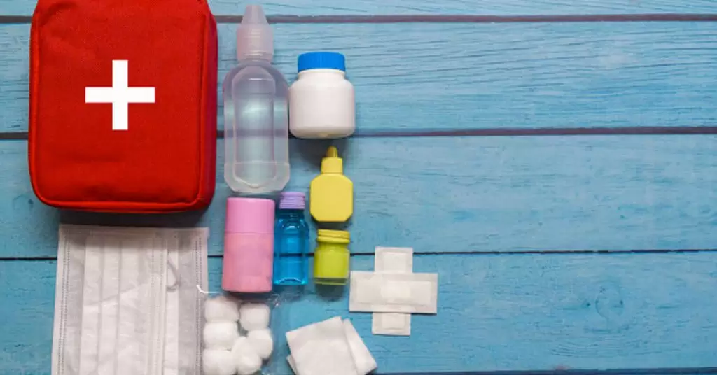 Prepárate: Bolso con lo más importante
