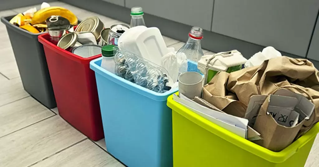 ¿Qué es el reciclaje?