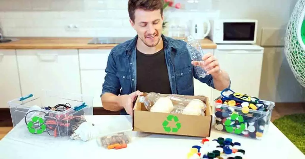 ¿Qué es el reciclaje solidario?
