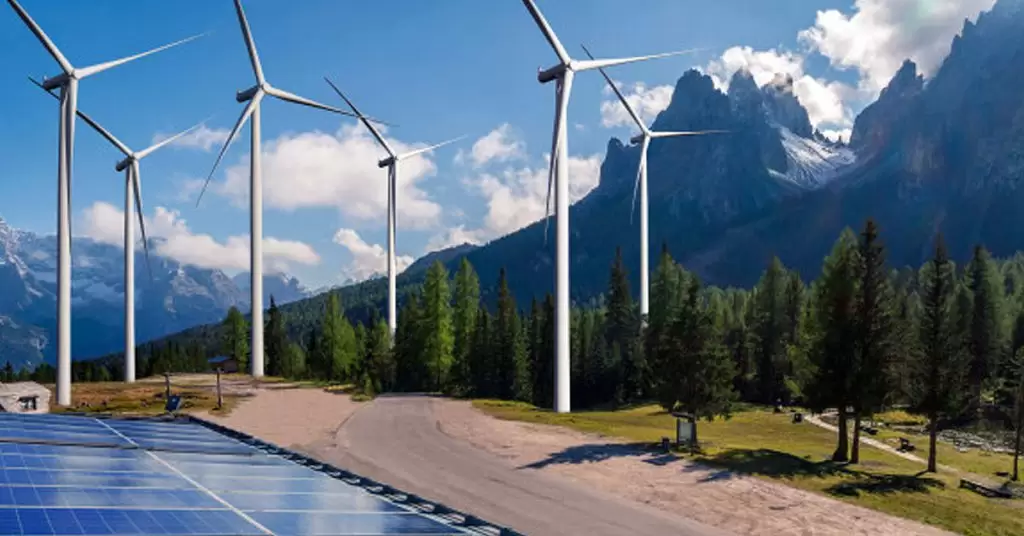 ¿Qué son las energías renovables?