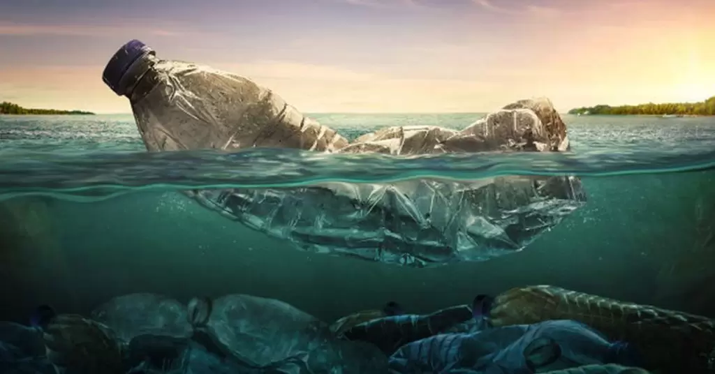 ¿Qué son las islas de plástico?