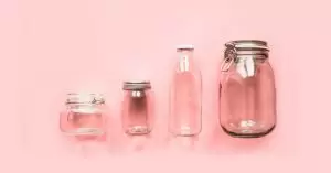 Razones de peso para reciclar el vidrio