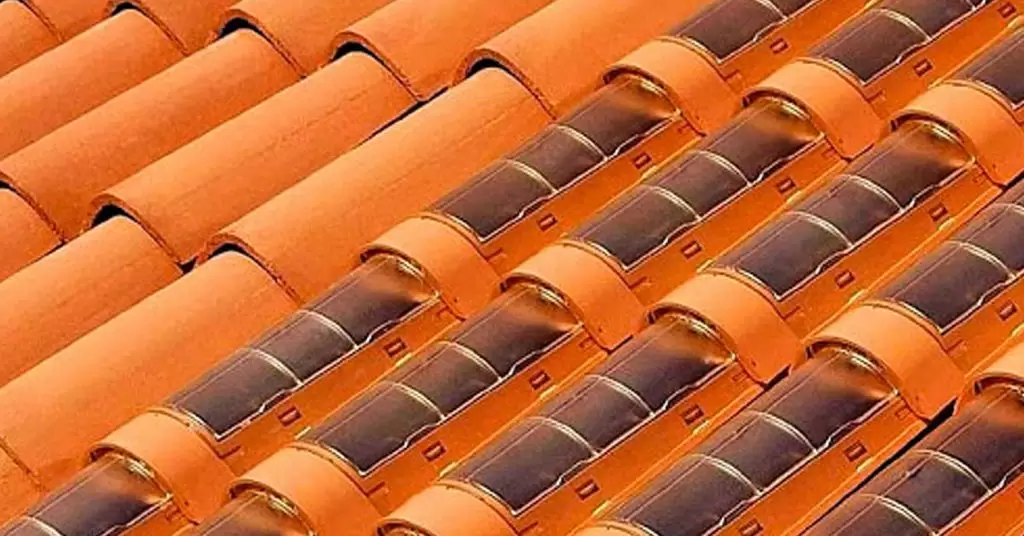 Tejas solares fotovoltaicas: tu casa más ecológica