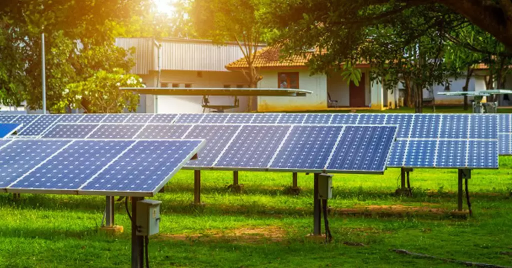 Tipos de energías renovables