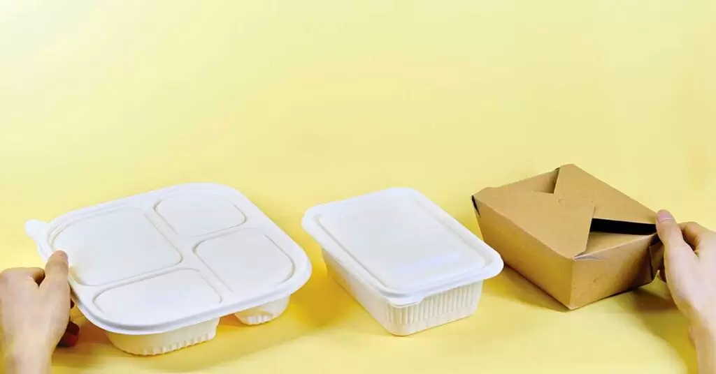 Tipos de envases de packaging ecológico