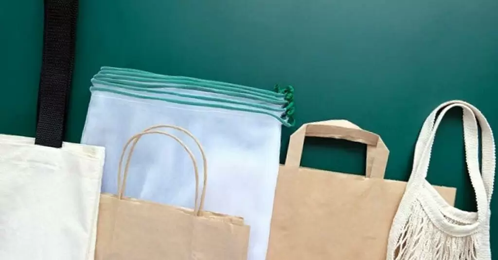 Tipos de envases ecológicos en el mercado