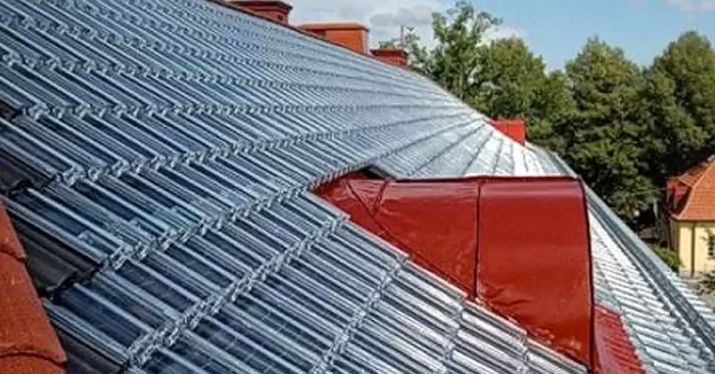 Tipos de tejas solares