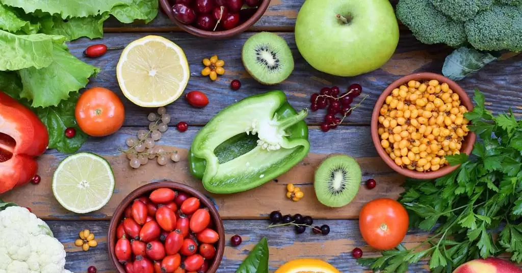 alimentos orgánicos