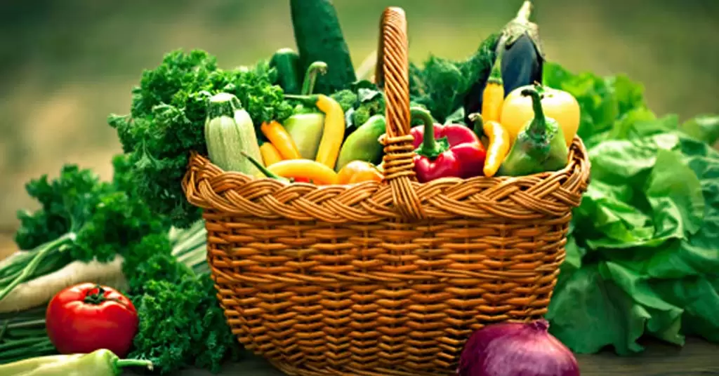 alimentación orgánica